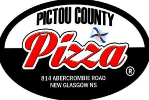 Pictou County Pizza outside