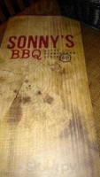 Sonny's BBQ inside
