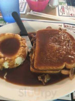 Derrick City Diner food