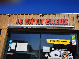 Le Ch'tit Creux food