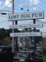 Lost Dog Pub. outside