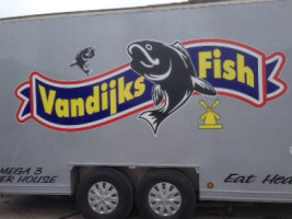 Vandijk's Fish And Chips food