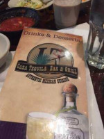 Casa Tequila Grill food
