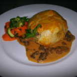 La Pomme Rotie Flévy Food