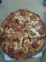 Inner Circle Pizza food