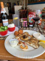 Mangolia St Seafood And Grill food