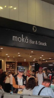 Moka And Snack food