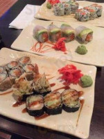 Okeno Sushi inside