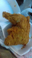 Pantry Fried Chicken food
