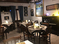 Trattoria Del Roma food