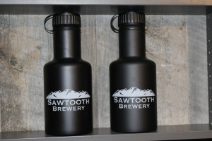 Sawtooth Brewery food