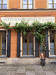 Gasthaus Altes Handelshaus mit Romantikpension outside