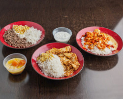 Rice And Curry Artem food