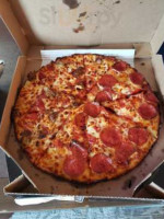 Domino's Pizza food