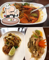 My Thai Palace food