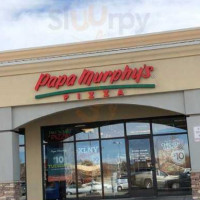Papa Murphy's Take 'n' Bake Pizza outside