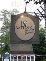 Whisk Breakfast Lunch Cafe food