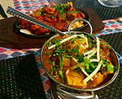 Himalaya Curry House food
