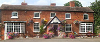 The Fox Inn outside