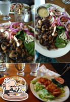 Crofters Steak & Seafood food