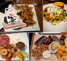 Gare 422 (anciennement Grillhouse 422) food