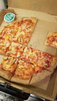 Papa Johns Pizza food