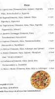 Eiscafe-pizzeria Da Maria food