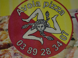 Avola Pizza Cernay inside