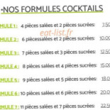 Les P'tits Plats De Pierrick À l'intérieur