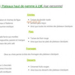 Les P'tits Plats De Pierrick À l'intérieur