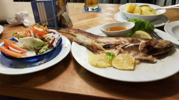 Fisch Franke food