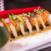 Saiko-i Sushi Lounge Hibachi food