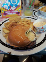 Memphis Diner food