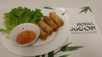 Royal Saigon food