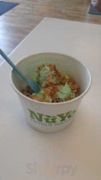 Nuyo Frozen Yogurt food