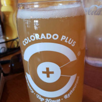 Colorado Plus Brew Pub food