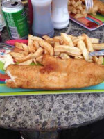 The Chip Shop food