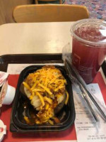 Wendy's food