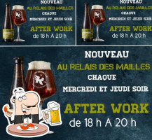 Le Relais Des Mailles Nourriture