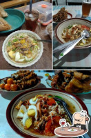 Soto Ayam Kampoeng Mbak Sih food