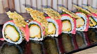 Gold Sushi food