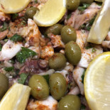 Oporto Traiteur Portuguais food