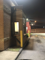 Wendy's inside