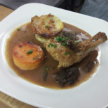 Le Paradis Vert Food