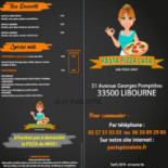 Pastapizz'alata Comida