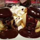 Chez Le Père Chaussy food