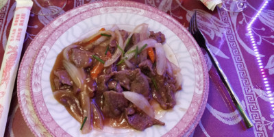 Le Kinh Do food