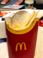 Mcdonald's food