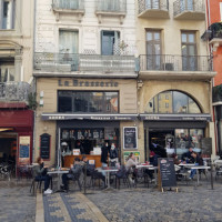 La Brasserie Agora Narbonne food