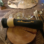 A La Chaume De Mon Père food